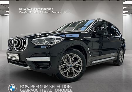 BMW X3 xDrive20d AHK Harman/K LiveCockpitProf