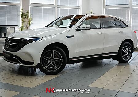 Mercedes-Benz EQC 400 4Matic AMG / MULTIBEAM / 360° / HEAD-UP