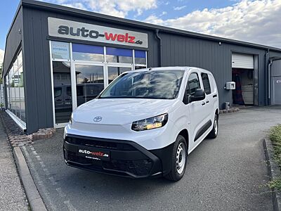 Toyota Proace City L2 1,5-l D-4D Doka S&S Meister