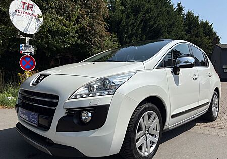Peugeot 3008 2,0 HDI Hybrid4 4x4 Allrad !!!