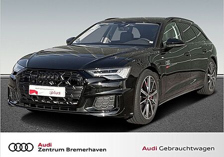 Audi A6 AVANT 55 TFSIe S-LINE QUATT S-TRON B+O MATRIX