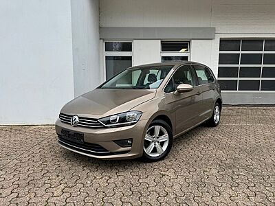 Volkswagen Golf Sportsvan 1.4 TSI Highline AHK Kamera TOP!