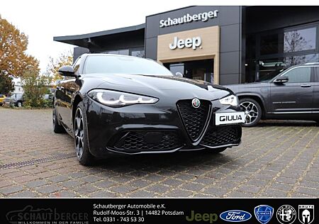 Alfa Romeo Giulia Veloce Q4 2.0 Turbo Harman Kardon, Techno