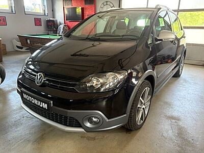 Volkswagen Golf Plus ~Cross Golf~Klimaauto~SHZ~AHK~2 x PDC