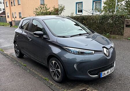 Renault ZOE Intens mit Batterie Intens