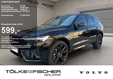 Volvo XC 60 XC60 T8 AWD Plug In Hybrid Plus Black Edition