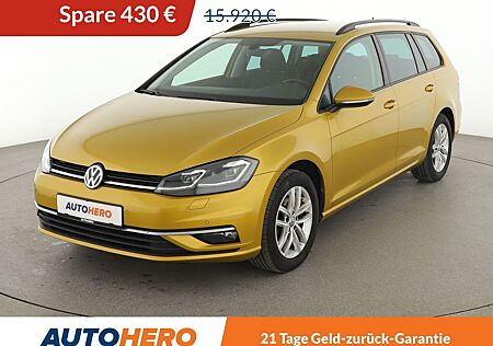 VW Golf Volkswagen VII 1.4 TSI Comfortline BM*NAVI*LED*ACC*