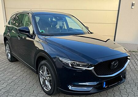 Mazda CX-5 2.5 SKYACTIV-G 194 Sports-Line AWD i AT...