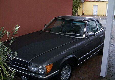 Mercedes-Benz SL 380