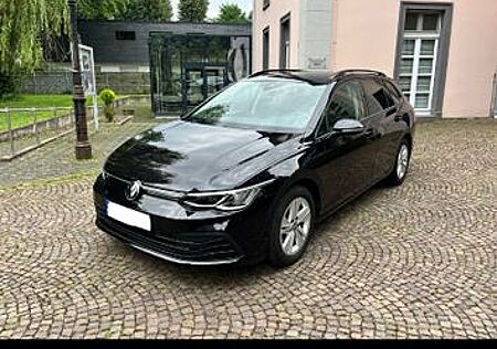 VW Golf Volkswagen 1.0 eTSI OPF DSG 81kW Life Variant Life