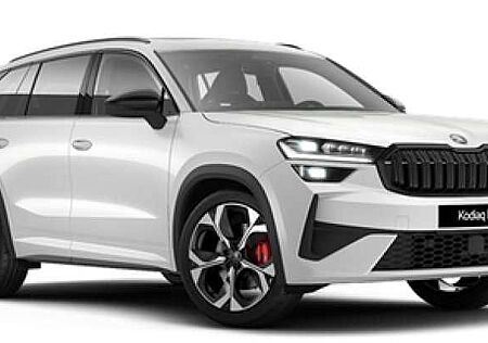 Skoda Kodiaq 2.0 TSI 4x4 DSG RS