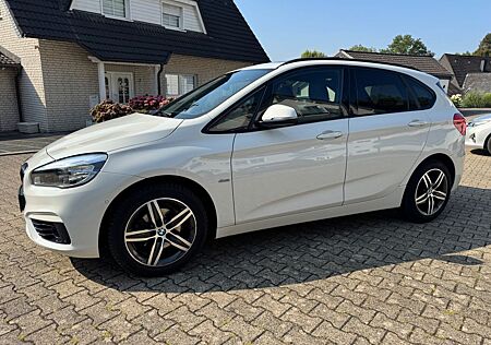 BMW 218d 218 Active Tourer Sport Line Sport Line