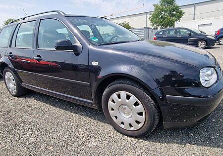 VW Golf Volkswagen IV Variant Ocean*Klima*Tüv Neu*2. Hand