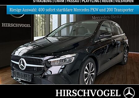 Mercedes-Benz B 180 AHK+MBUX+Navi-Pr+LED+Kam+PDC+SHZ+EASY-PACK