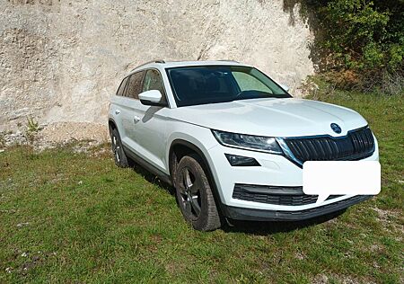 Skoda Kodiaq 2.0 TDI SCR DSG 4x4 STYLE STYLE