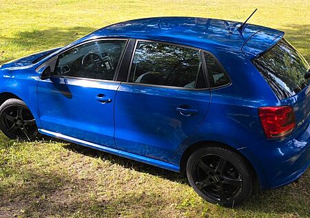 VW Polo Volkswagen 1.4 Highline 1.Hand TÜV/AU 08.2027