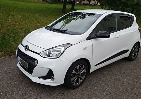 Hyundai i10 1.2 Passion Plus Passion Plus