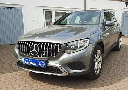 Mercedes-Benz GLC 220 4Matic/Distronic+/AHK/18 Zoll Alu