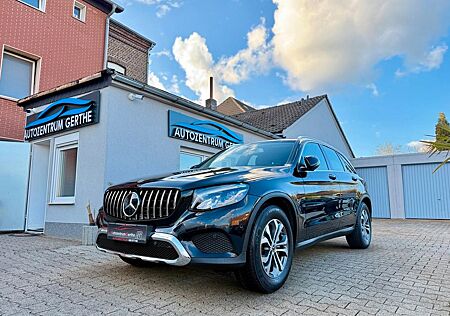 Mercedes-Benz GLC 220 d 4Matic Exclusive *Leder*LED*AHK*Navi*