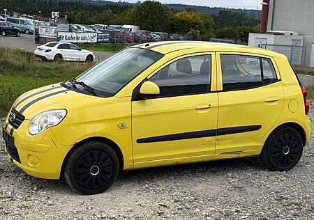 Kia Picanto 1.1 *KLIMAANLAGE*EURO.4*5.TÜRIG*1.HAND*