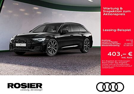 Audi A6 Avant S line 45 TDI quattro S tronic AHK ACC