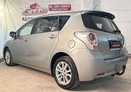 Toyota Verso Edition,.Automatik getriebe