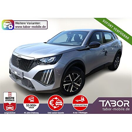 Peugeot 2008 leasen