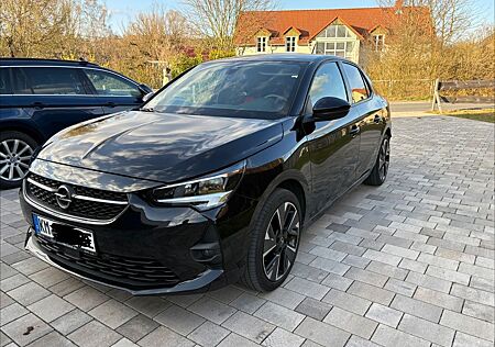 Opel Corsa F Electric - GS Line - Batteriezertifikat