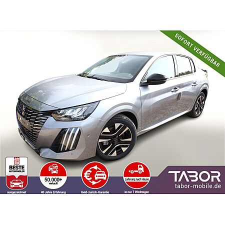 Peugeot 208 leasen