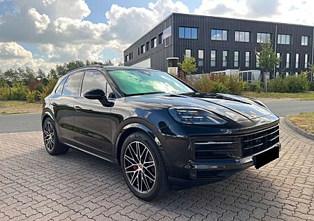 Porsche Cayenne S V8 SportAGA Beifahrerdisp. BOSE HUD