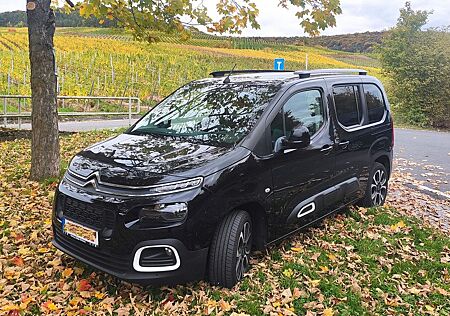Citroën Berlingo SHINE Panoramadach Kamera Head-Up