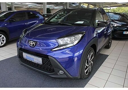 Toyota Aygo (X) Pulse Team D Sitzheizung Alu Rückfahrkame