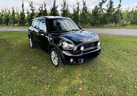 Mini Cooper S Countryman *Automatik*Panorama*AHK*