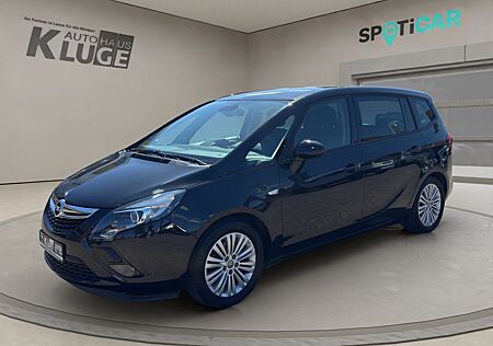 Opel Zafira Tourer Zafira C 1,4 Tourer Turbo, Navi 950, PDC, RFK
