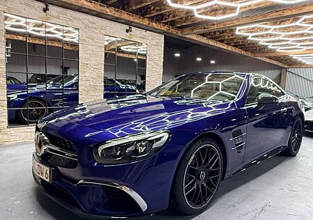 Mercedes-Benz SL 65 AMG *VOLLCARBON*BRD*B&U*SAMMLER*