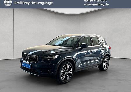 Volvo XC 40 XC40 T5 Recharge Inscription DKG Glasd Leder Nav