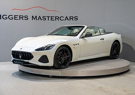 Maserati GranCabrio gebraucht kaufen Maserati GranCabrio 4.7 MC, Carbonpakket, Alcantara afwer