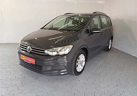 VW Touran Volkswagen 2.0 TDI Comfortline DSG NAVI+SHZ+LED