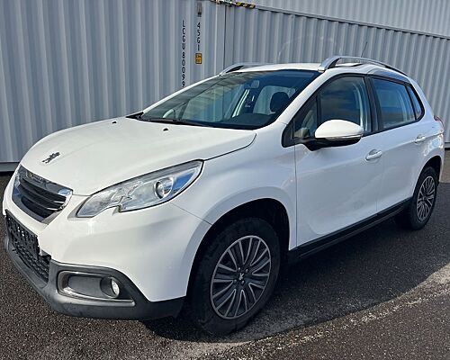 Peugeot 2008 Active PureTech 82
