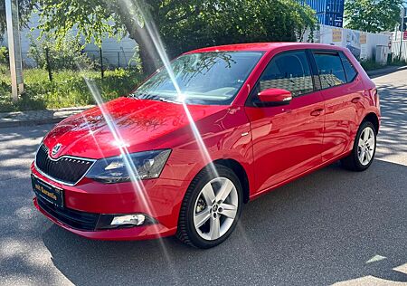 Skoda Fabia Ambition*Klima*SHZ*PDC*1.Hd.*