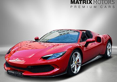 Ferrari 296 GTS Carbon Lift 20" XL Carbon Seats
