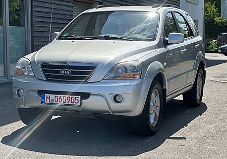 Kia Sorento 2.5 CRDi VGT EX/Klimaaut./3.5T-AHK