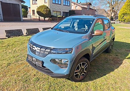 Dacia Spring Extreme Electric 65 Extreme Electric 65