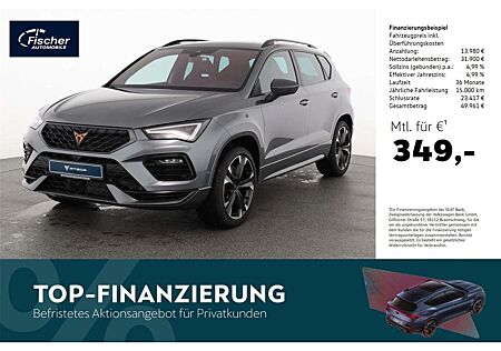 Cupra Ateca 2.0 TSI 4Drive VZ