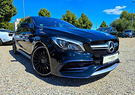 Mercedes-Benz CLA 45 AMG 4Matic Shooting Brake / Harman-Kardon