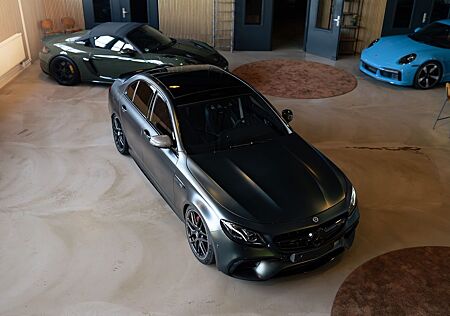 Mercedes-Benz E 63 AMG S | 4 Matic | 1000 PS+ | Burmester
