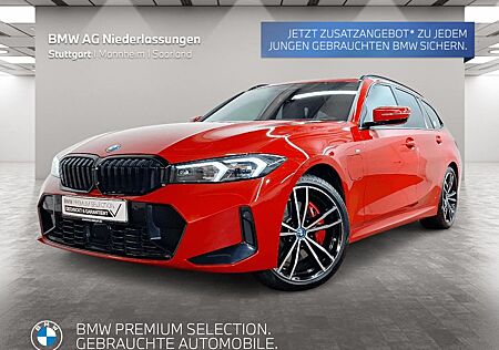 BMW 330e Touring M Sport Driv.Assist.Prof Harman/K