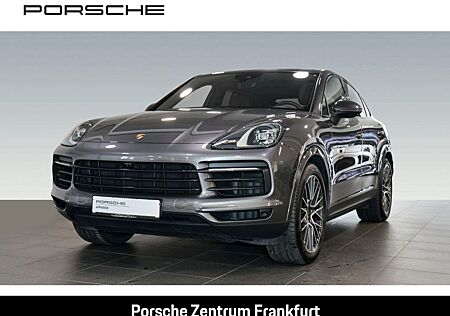 Porsche Cayenne Coupe Luftfederung Rückfahrkamera LED