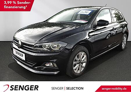 VW Polo Volkswagen 1.0 TSI Highline ACC PDC Sitzheizung