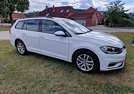 VW Golf Volkswagen 1.4 TSI 92kW DSG Comfortline Variant Co...